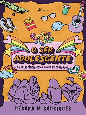 cover image of O Ser adolescente